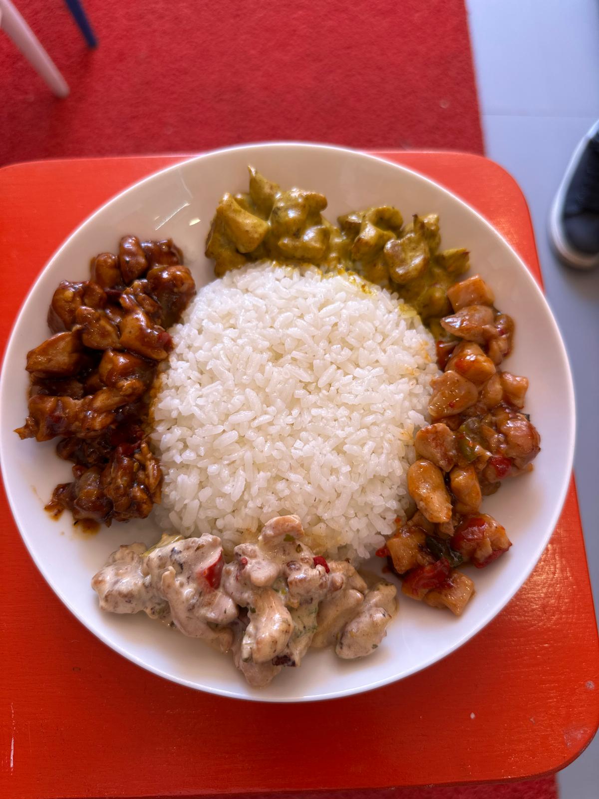 Mix (Karışık) Tabak